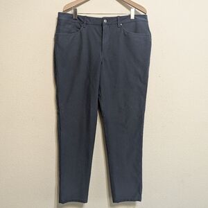 lululemon athletica Gray Chinos